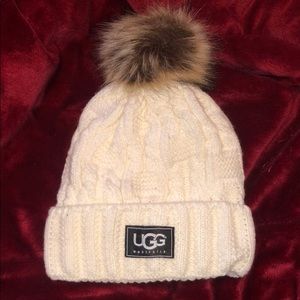 Ugg beanie
